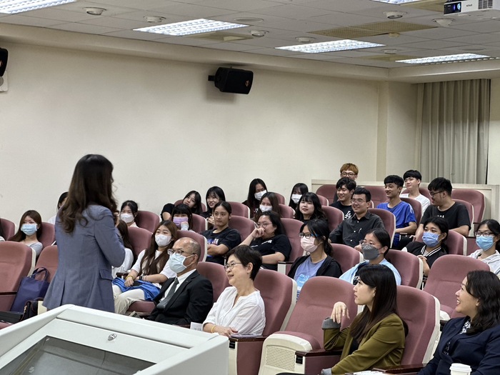 【紀實】112學年度 洲際酒店集團 校外實習專班說明會圖片