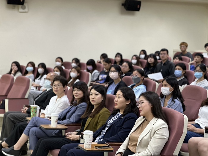 【紀實】112學年度 洲際酒店集團 校外實習專班說明會圖片