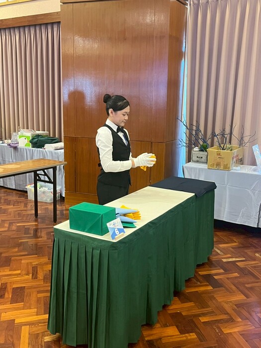 「第24屆金爵獎國際餐飲暨旅遊大賽」國際賽5圖片