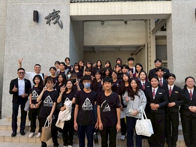 台南高商觀光科 x 南應大旅館系 x 高雄承億酒店
