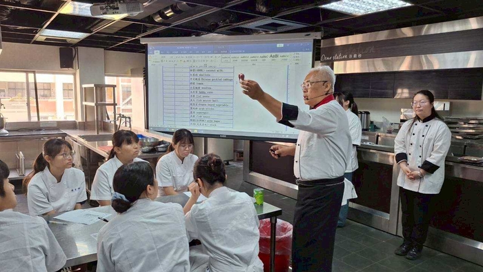 台南高商觀光科 x 南應大旅館系 x 高雄承億酒店圖片