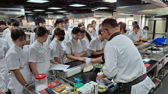台南高商觀光科 x 南應大旅館系 x 高雄承億酒店圖片