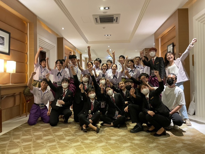 【紀實】南應大旅館管理系新南向教育扎根 泰生10日教育學習之旅體驗台灣的餐旅教育與精彩人文圖片