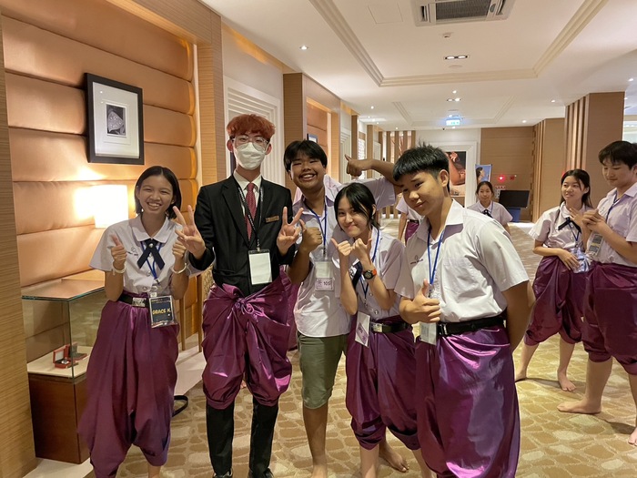 【紀實】南應大旅館管理系新南向教育扎根 泰生10日教育學習之旅體驗台灣的餐旅教育與精彩人文圖片