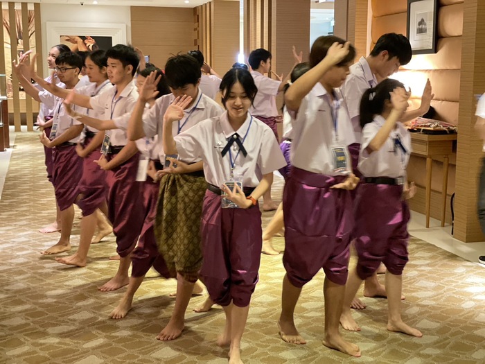 【紀實】南應大旅館管理系新南向教育扎根 泰生10日教育學習之旅體驗台灣的餐旅教育與精彩人文圖片