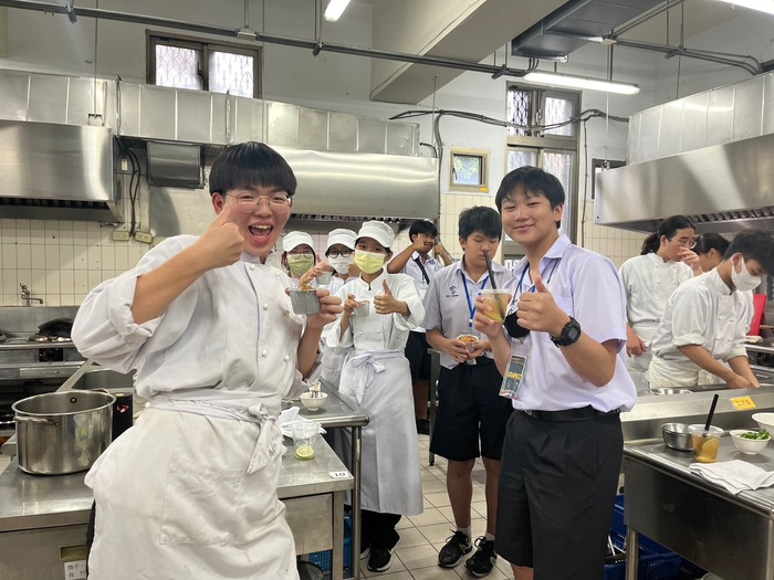 【紀實】南應大旅館管理系新南向教育扎根 泰生10日教育學習之旅體驗台灣的餐旅教育與精彩人文圖片