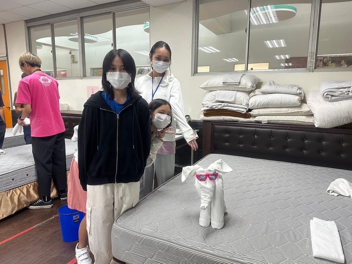 【紀實】南應大旅館管理系新南向教育扎根 泰生10日教育學習之旅體驗台灣的餐旅教育與精彩人文圖片