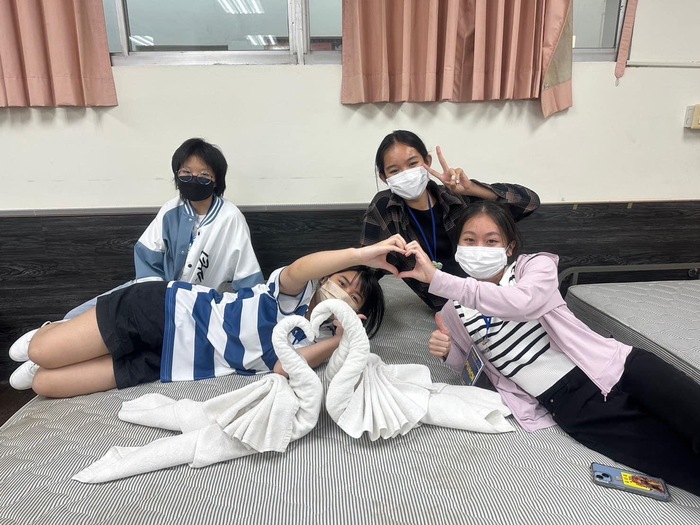 【紀實】南應大旅館管理系新南向教育扎根 泰生10日教育學習之旅體驗台灣的餐旅教育與精彩人文圖片
