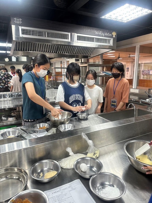 【紀實】南應大旅館管理系新南向教育扎根 泰生10日教育學習之旅體驗台灣的餐旅教育與精彩人文圖片
