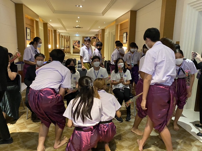 【紀實】南應大旅館管理系新南向教育扎根 泰生10日教育學習之旅體驗台灣的餐旅教育與精彩人文圖片