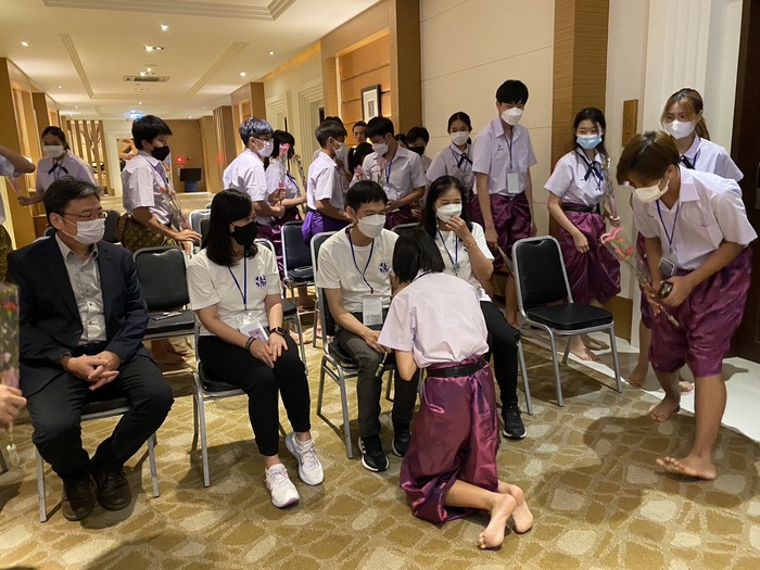 【紀實】南應大旅館管理系新南向教育扎根 泰生10日教育學習之旅體驗台灣的餐旅教育與精彩人文圖片