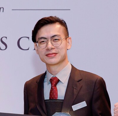 【南應大旅館系｜畢業學長姐特輯 3】 林允順學長