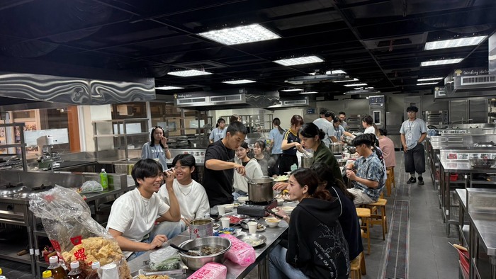 旅館系火鍋派對！一起開鍋啦！圖片