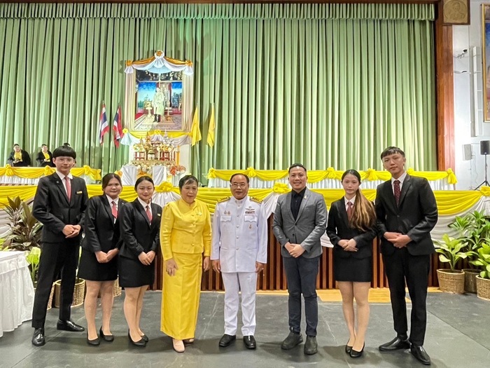 【媒體新聞】旅館接待經營管理與廚藝創意備製兼具的學習殿堂圖片