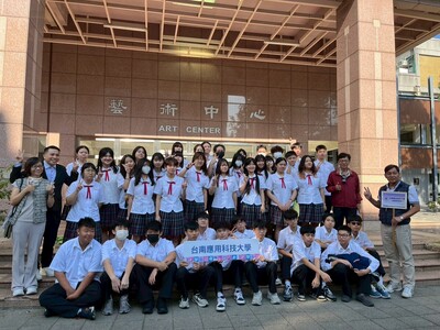 【校園開放日】樹德家商餐飲科蒞校參訪