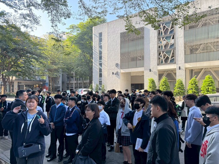 【校園開放日】樹德家商餐飲科蒞校參訪3圖片