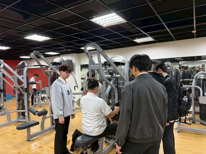 【校園開放日】樹德家商餐飲科蒞校參訪12圖片