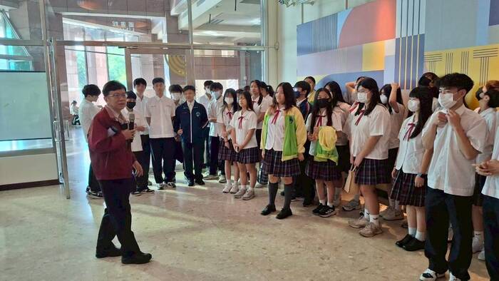 【校園開放日】樹德家商餐飲科蒞校參訪15圖片