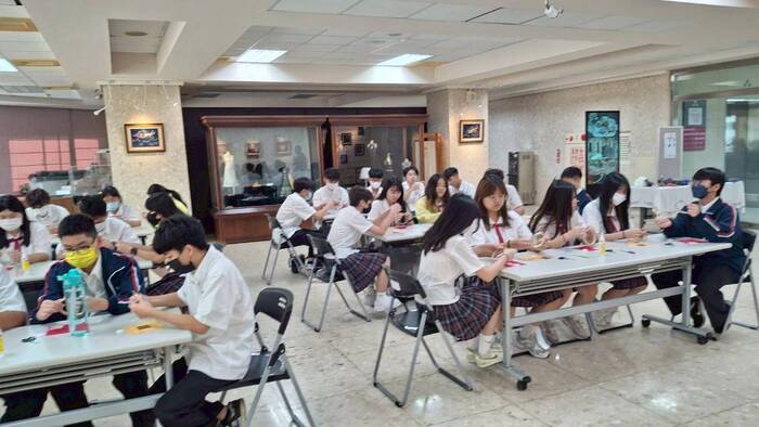 【校園開放日】樹德家商餐飲科蒞校參訪17圖片