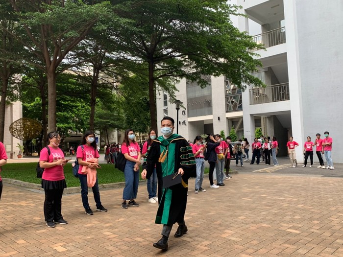 校園巡禮Image