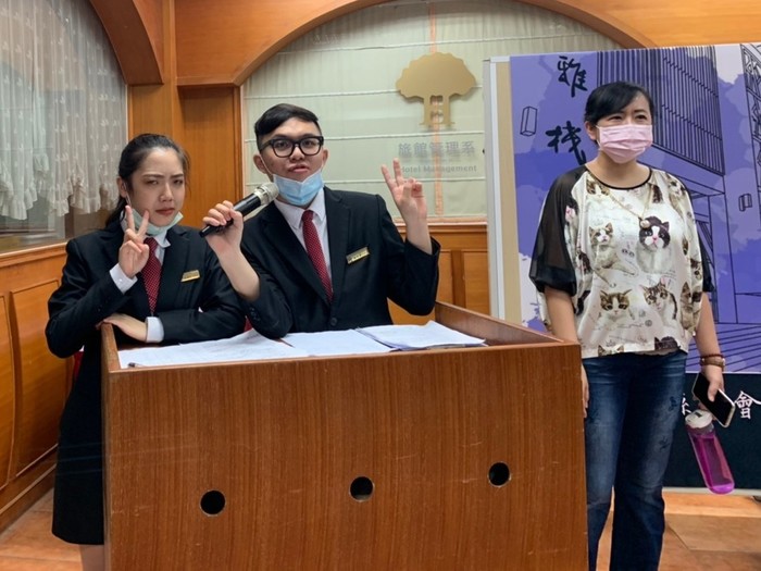 最佳司儀Image