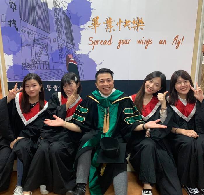 畢業合照Image