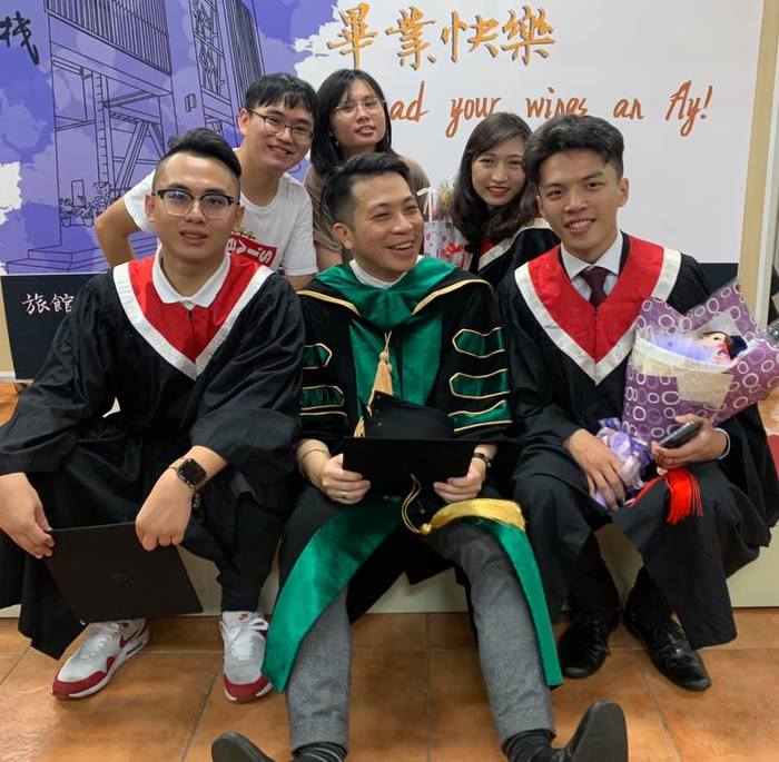 畢業合照Image