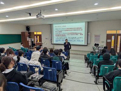 【活動】【熱血啟航・迎向未來】旅館管理系 115學年度 2-3年級聯合班會，重點精華一次看！