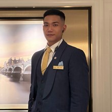 林洋頡學長