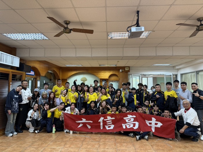 六信高中餐飲管理科蒞校交流4圖片