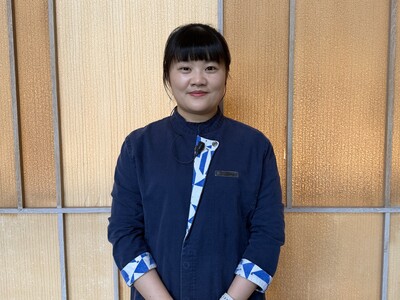 【南應大旅館系｜畢業學長姐特輯 19】 107年畢業 - 陳葦庭學姐 - Wellspring by Silks Jiaoxi 客務部櫃檯主任