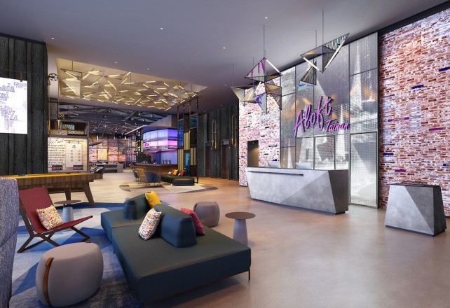 【徵才】台南安平雅樂軒酒店(Aloft Tainan Anping)人才招募，歡迎畢業生熱情加入！圖片