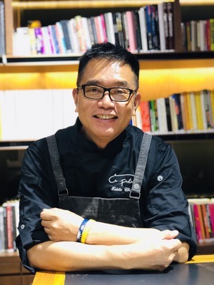 歡迎陳寬定榮譽教授加入南應旅館團隊圖片