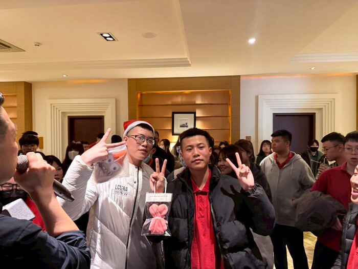 【校園開放日】東吳高職餐飲科、烘焙科蒞校參訪3圖片