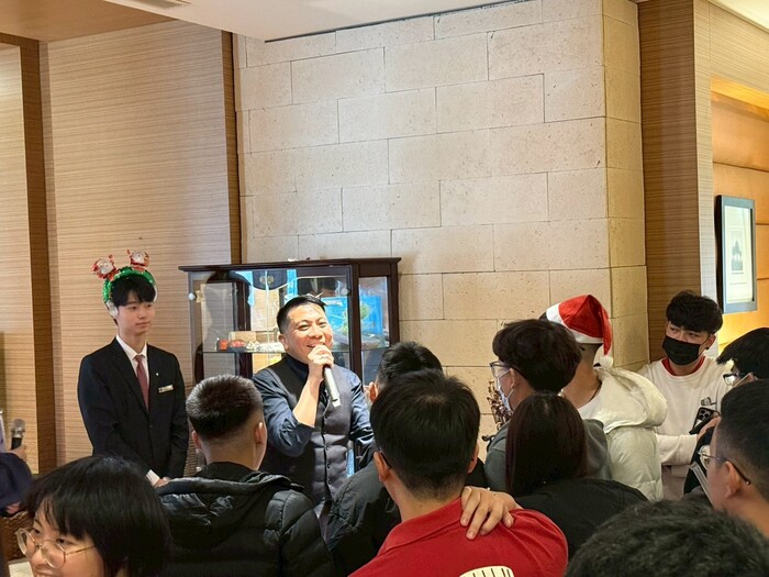 【校園開放日】東吳高職餐飲科、烘焙科蒞校參訪4圖片