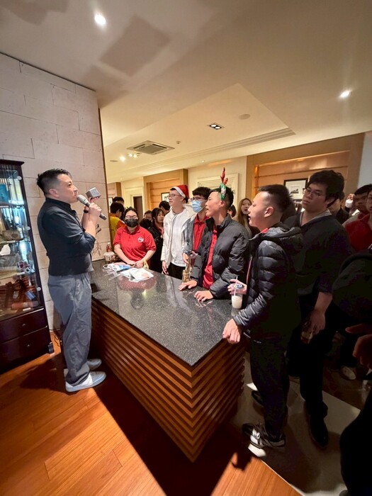 【校園開放日】東吳高職餐飲科、烘焙科蒞校參訪6圖片