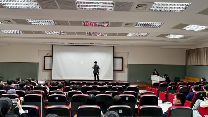 旅館管理系｜實習生返校座談會2圖片