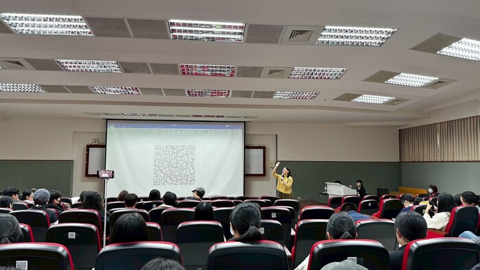 旅館管理系｜實習生返校座談會3圖片