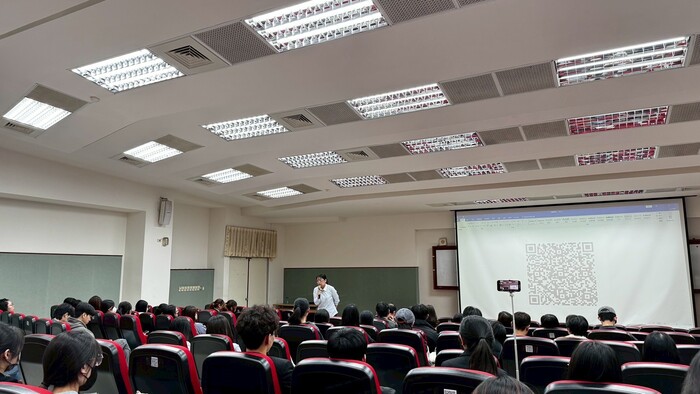 旅館管理系｜實習生返校座談會4圖片