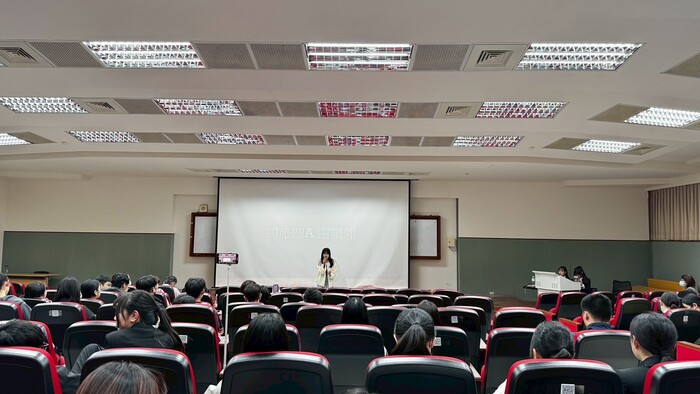 旅館管理系｜實習生返校座談會5圖片