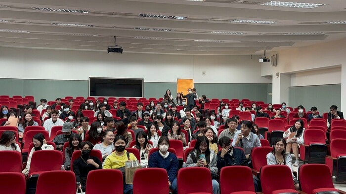 旅館管理系｜實習生返校座談會6圖片