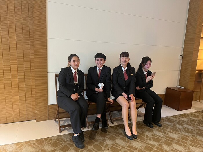 【紀實】111學年度新南向學海築夢暨暑期海外實習暑期交換學生面試圖片