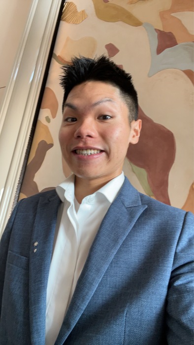 【畢業學長姐特輯 22】-109年畢業 - 王菘斌學長 - Capella Taipei  文旅官（Culturist）圖片