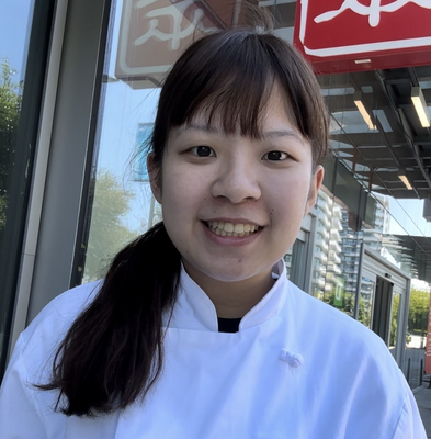 杜雨柔學姐